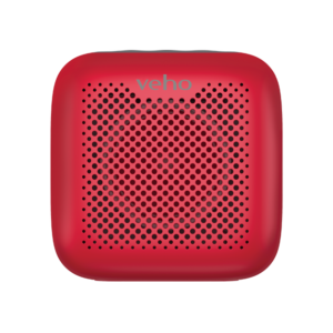 M-Series MZ-4 Wireless Speaker - Red