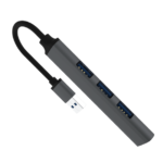 TA-3 Multi-Port Mini Hub with USB 3.0