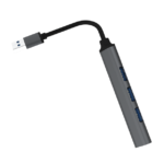 TA-3 Multi-Port Mini Hub with USB 3.0