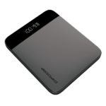 Pebble PQ20 Digital Power Bank - 20,000mAh