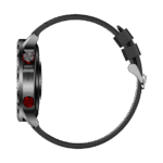 Kuzo Pro Sports Smart Watch with GPS - Black