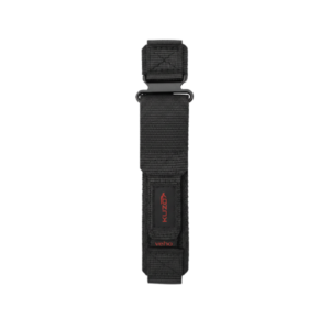 Kuzo Nylon Watch Strap - Carbon